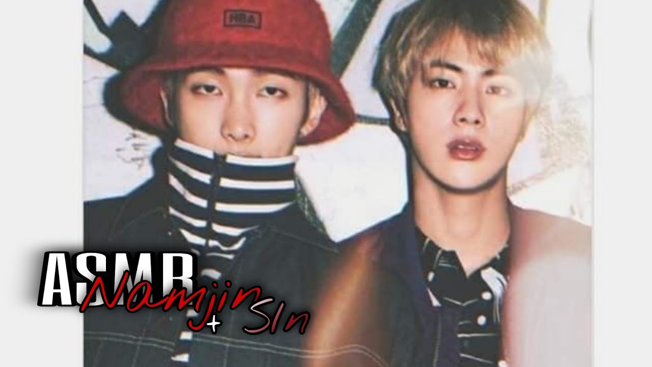|| Asmr Namjin + S/n || Discussão, Ciúmes e Reconciliação [Trisal].