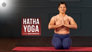 Hatha Yoga For Beginners | Yoga for Flexibility | Yoga For Beginners |Yoga At Home|@cult.official