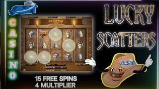 Lucky scatters/ALT CASINO/ online casino real money/# 100% legit money making online