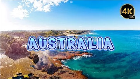 AUSTRALIA in 4K - Incredible Scenes & Hidden Gems