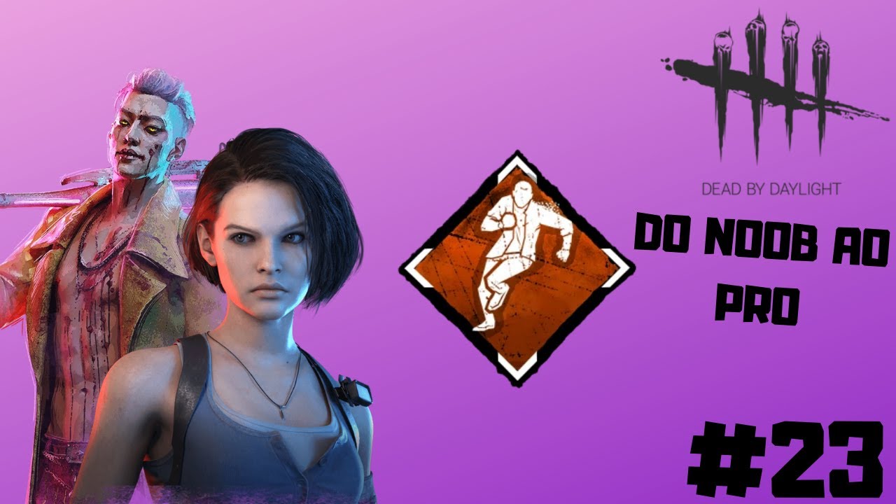 Dead By Daylight - DO NOOB AO PRO #24 - DURO NA QUEDA. - YouTube