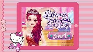 Princess Prom Photoshoot! Fun Girls Games || Kids Korner screenshot 5