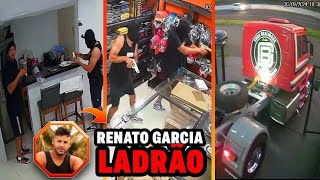 Thumbnail for RENATO GARCIA ROUBOU MEU 112 E DESTRUIU MINHA LOJA 😡 ENTREI PRO JOGO
