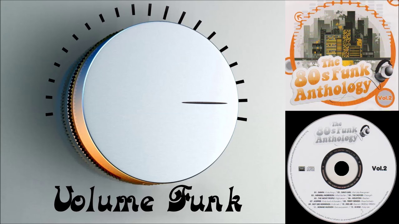 Kopper - Funky Bunch Of Characters (1982)