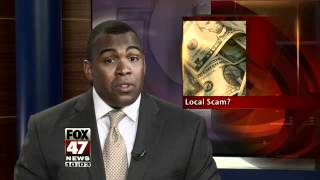 Scam or Solicitation?