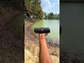 Jbl flip2 speaker throw in water pipe for bass testing