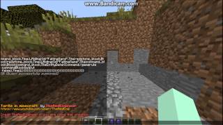 Only One Command-Mining Turtle (NO MODS)
