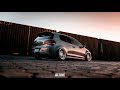 Keviin's Bagged Mk6 GTI on BBS Wheels | 4K