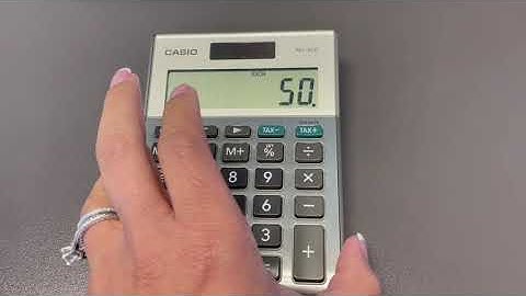 Casio MS 80B Standard Function Desktop Calculator,Black 147D×103W×28 8H mm