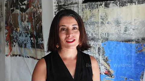 BETH DAVILA WALDMAN AT 18TH STREET ARTS CENTER