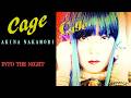 中森明菜『INTO THE NIGHT』【カバーアルバム ✿ Cage 】収録曲
