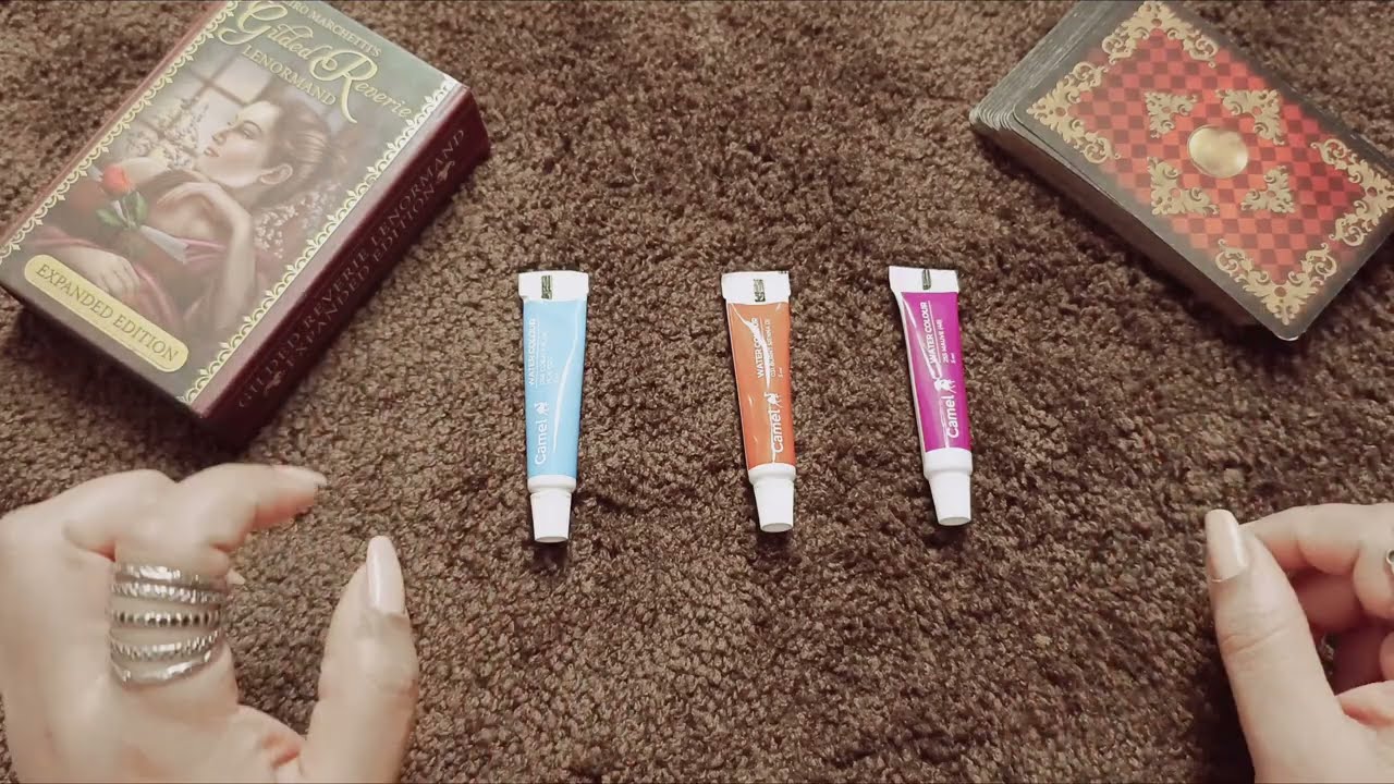 Гадание на тему «Выбери пару» в марте 2026 года.