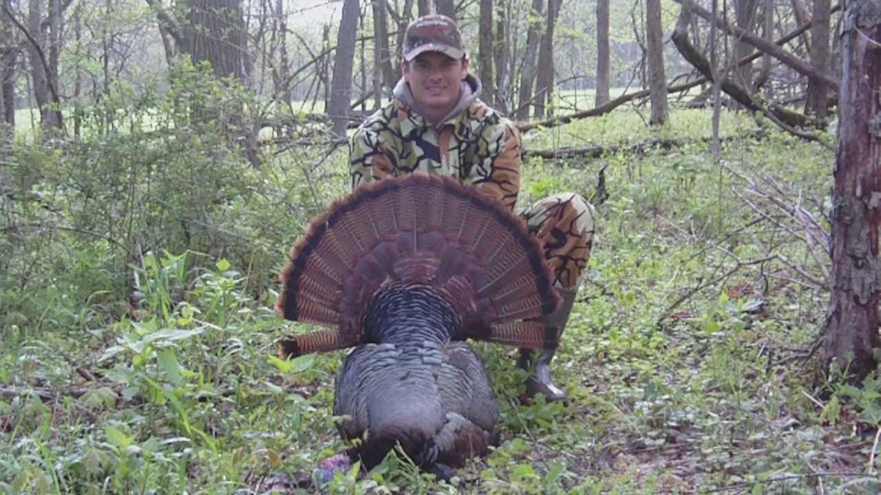 Bow Hunting Turkey Video 2011 YouTube