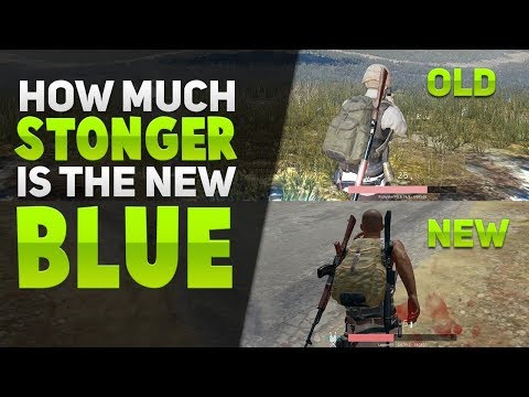 This is how DEADLY the new PUBG Blue Zone is! [Blue Zone Comparison]