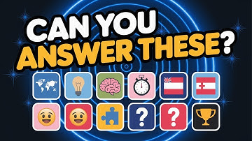 IQ Test For Genius Only - How Smart Are You ?