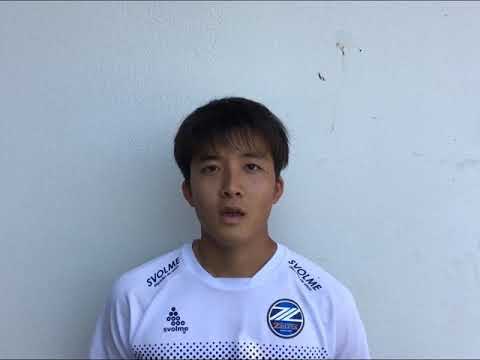 明治大学体育会サッカー部 2019年度 ルーキー特集 鈴木舜平