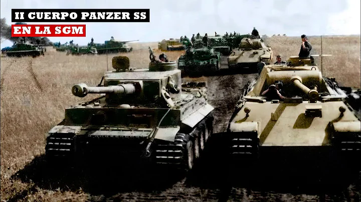 II Cuerpo Panzer SS (1942-1945)