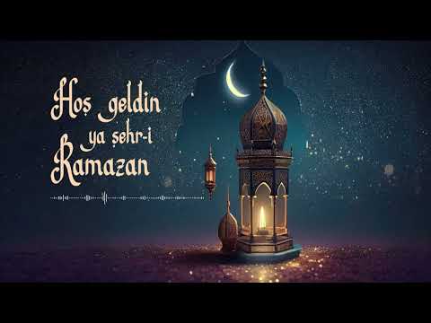 Hoşgeldin Ya Şehri Ramazan - Taleal Bedru Aleyna / Mehmet Emin Ay