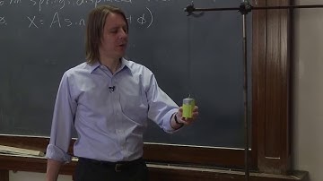 PHYS 201 | SHM 5 - Initial Conditions Example