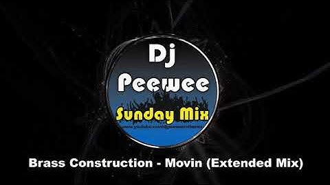 Thumbnail of #bside #ladob #djpeeweeinthemix  Brass Construction - Movin (Extended Mix) 1988