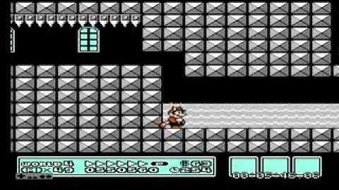Ultimate SMB3 (Final) (SMB3 Hack) (part 5)