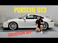 Picking up our Porsche GT3 with a Sharkwerks Exhaust!