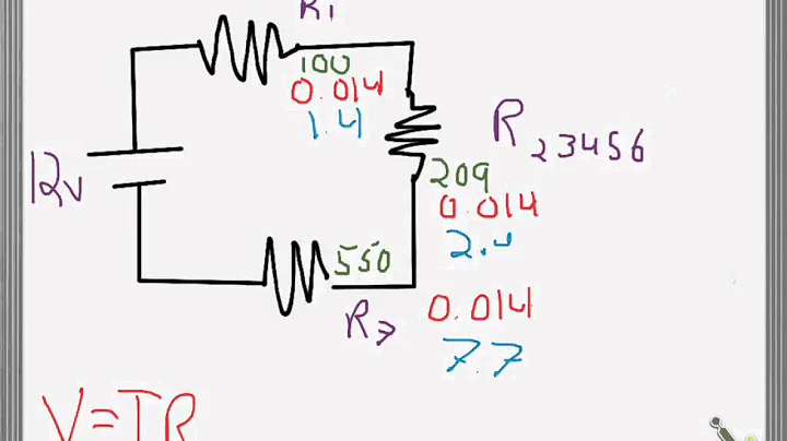 Solving Complex Circuits