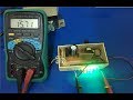 How to make Simple Adjustable Power Supply At Home with LM317 IC