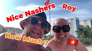 TURKEY NEXT FOR NEW TEETH ..| Meeting Roy from Luton UK ..What a Top Lad ..More Cheap Beers Vietnam 