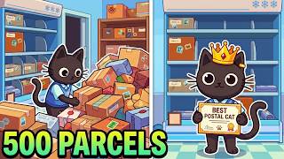 I Became Cat Of The Month In My Cozy Post Office