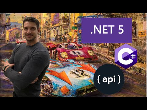 .NET WEB API