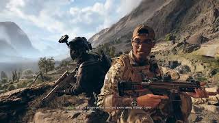 Battlefield 6  Mission 8 : Operation Ember | 60fps overkill settings Realistic RTX 5070ti ft 7600x