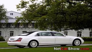 Birdman's Maybach 62s Landaulet Convertible! HD