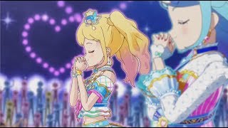 Aikatsu on Parade! ep2 stage Part3 Yume & Mio stage　アイカツオンパレード！第2話ステージ PART3 ゆめ & みおステージ