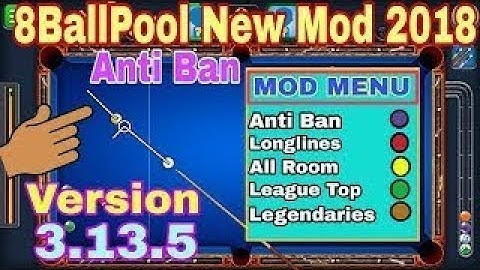 8bp ultimate hack v: 3.13.5 mod APK +anti ban+external guide line + guideline for all room