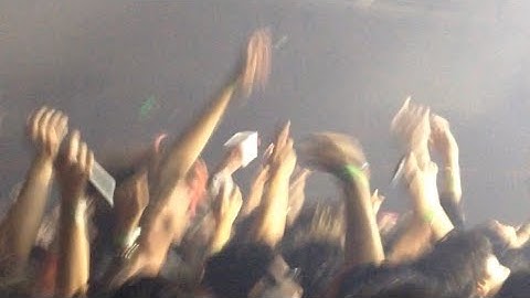 The Hellp - Tu Tu Neurotic Live @ The Novo (Filmed on iPhone 4s)