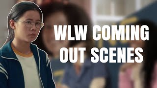 WLW Coming Out Scenes [PART 4]