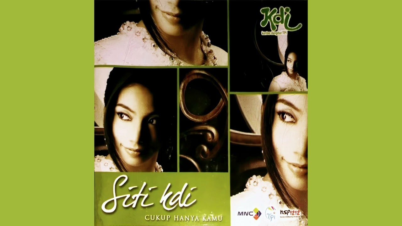 Siti KDI - Bersamamu