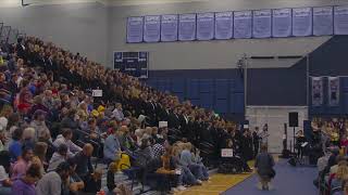 3/11/24 All City Choir Concert