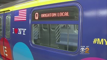 Second Avenue Subway Ready To Go