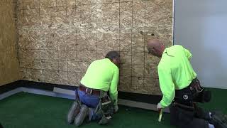 Versetta Stone Installation, Sand - Chapter 1, Set-up
