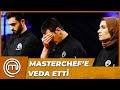 MasterChef Türkiye'ye Veda Eden İsim Belli Oldu | MasterChef Türkiye 76.Bölüm