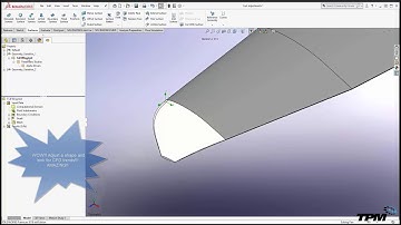 SOLIDWORKS FLOW- Parametric Studies