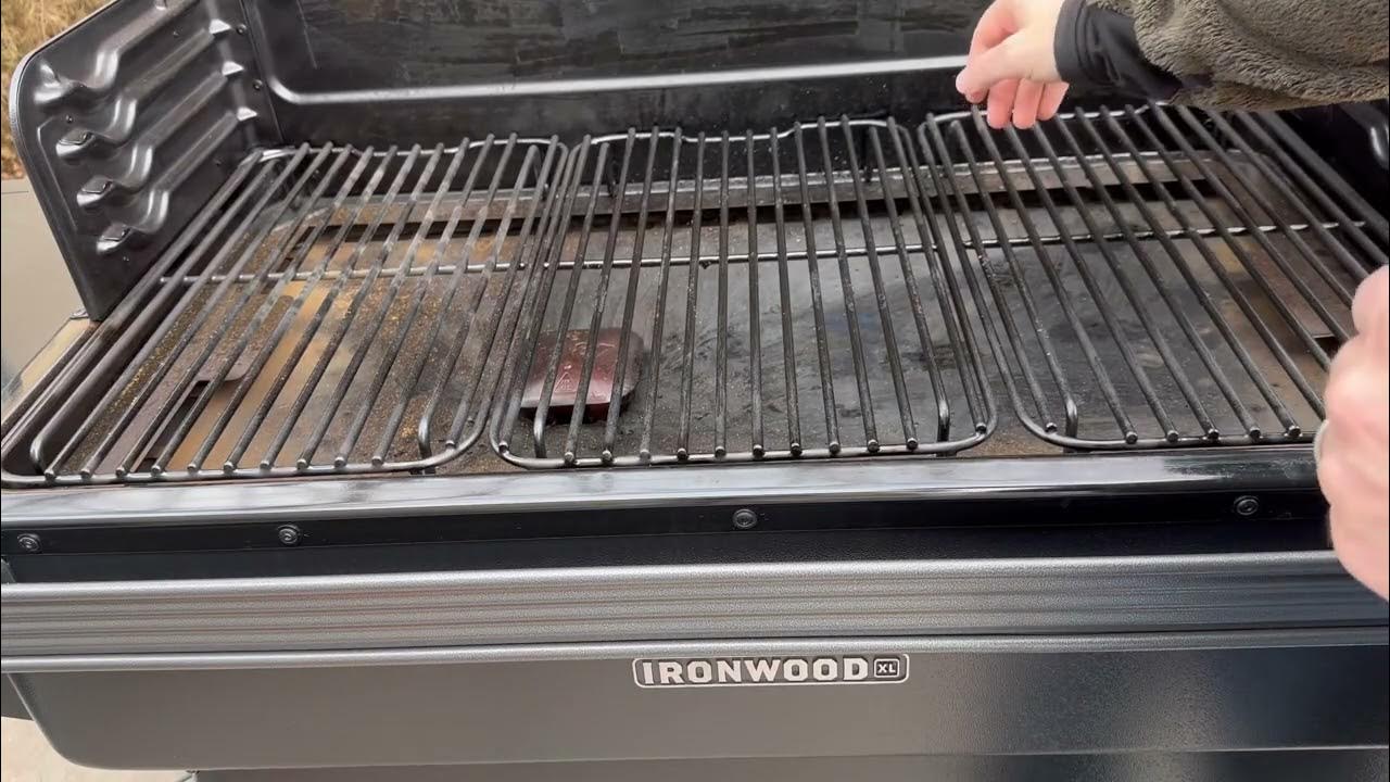 New Traeger Ironwood XL Review YouTube