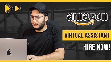 Amazon Virtual Assistant - What Can You Get From Amazon VA Like Us - Hire Now!