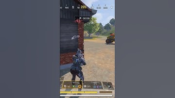 Call of duty mobile-in action scene 💪👊👍 #codm #gameplay #shorts #viral #battleroyale #short #video