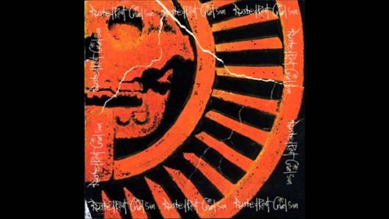 Cat Turned Blue   Rusted Root