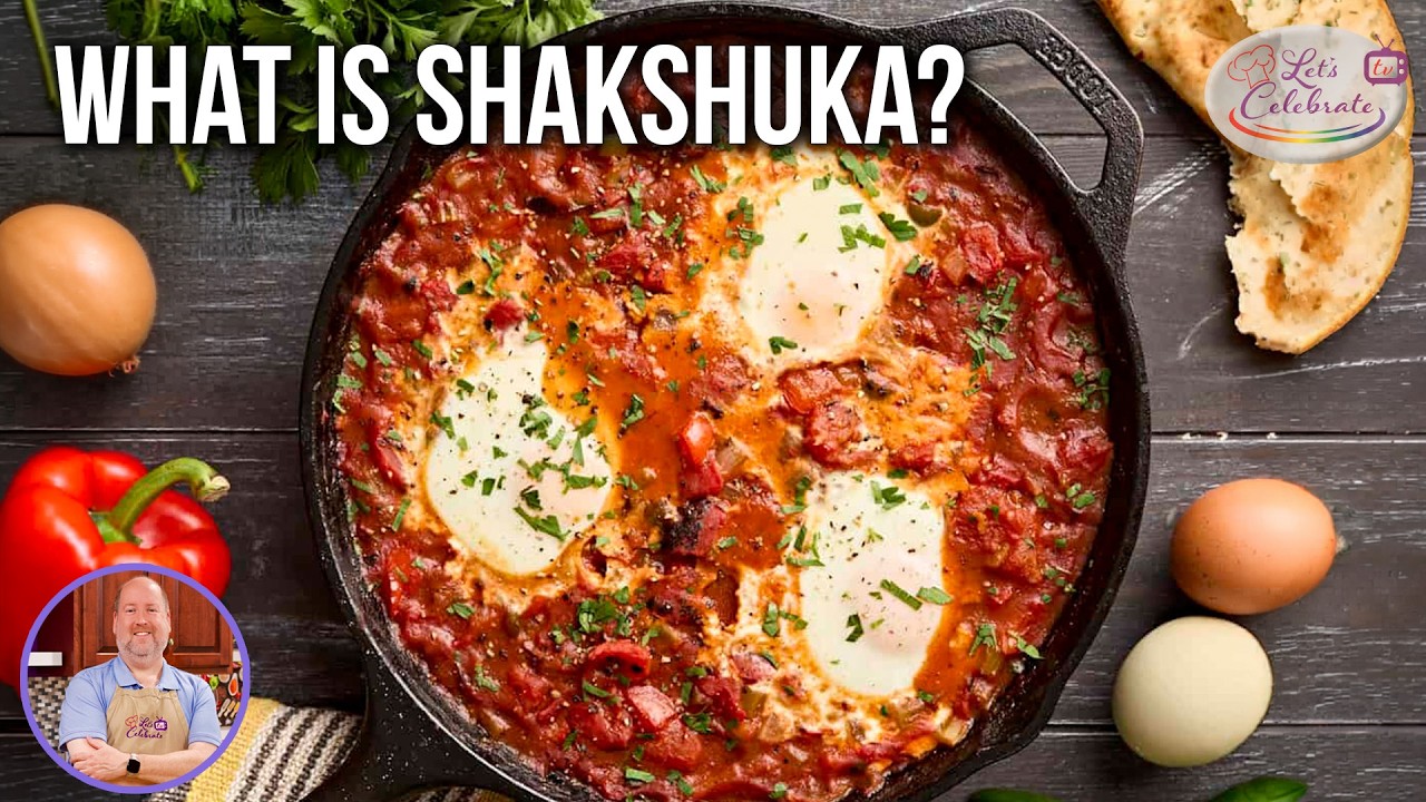 What Is Shakshuka? A Classic Dish With Global Roots
