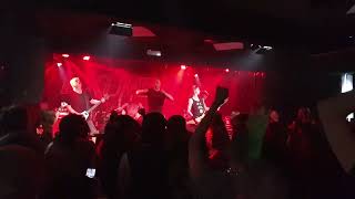 Exumer - Xiron Darkstar - live at Misicon 14.08.2024