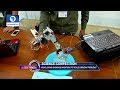 Young libyan inventors display innovative skills in science fair tech trends